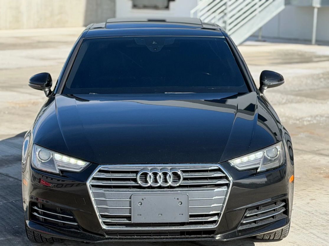 2017 Audi A4