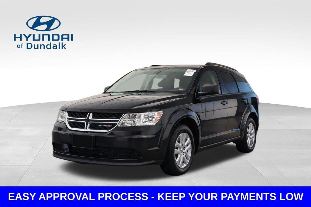2020 DODGE Journey