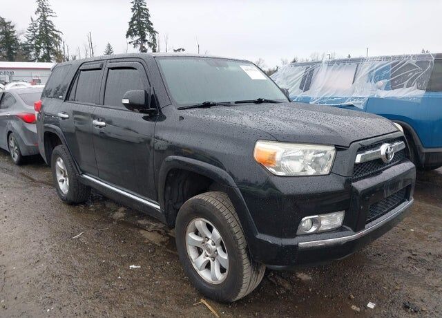 2010 TOYOTA 4-Runner