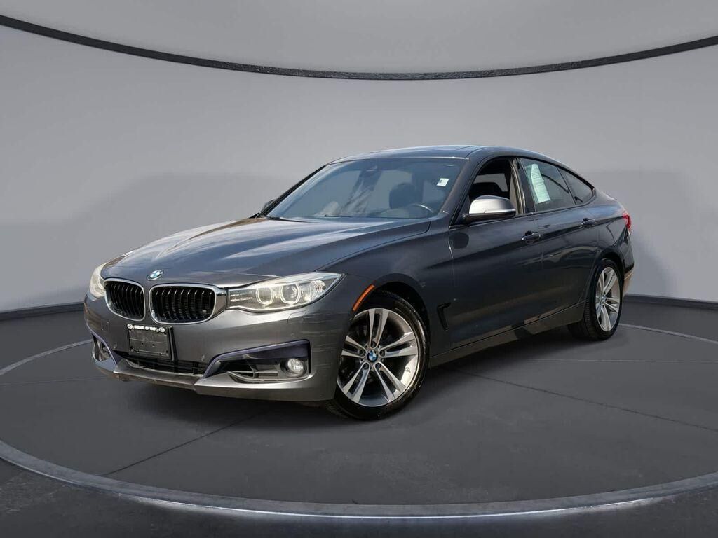 2016 BMW 3 Series