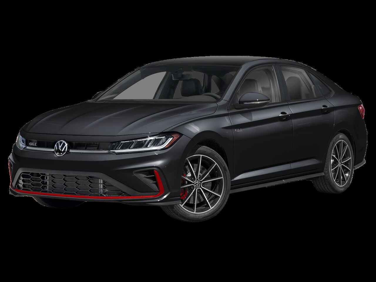 2025 VOLKSWAGEN Jetta GLI