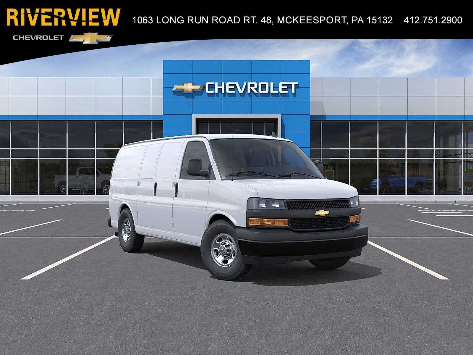 2025 CHEVROLET Express