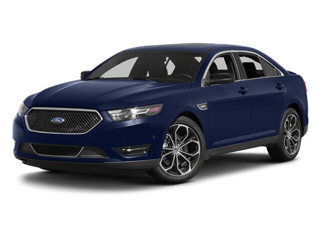 2014 FORD Taurus