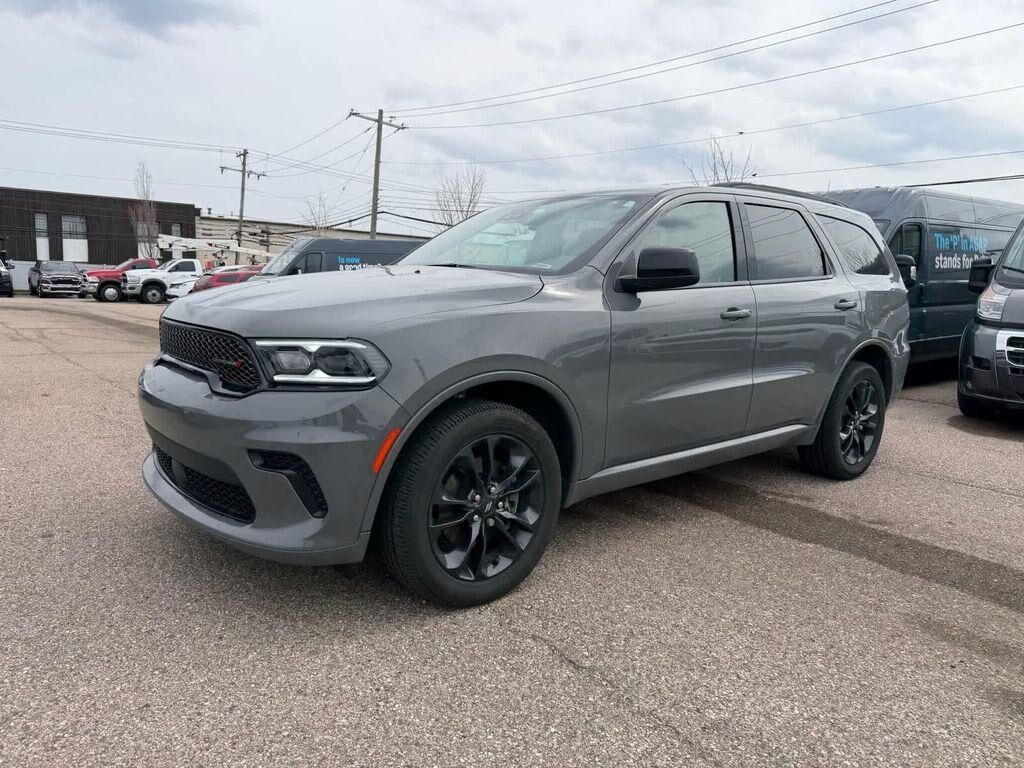 2023 DODGE Durango