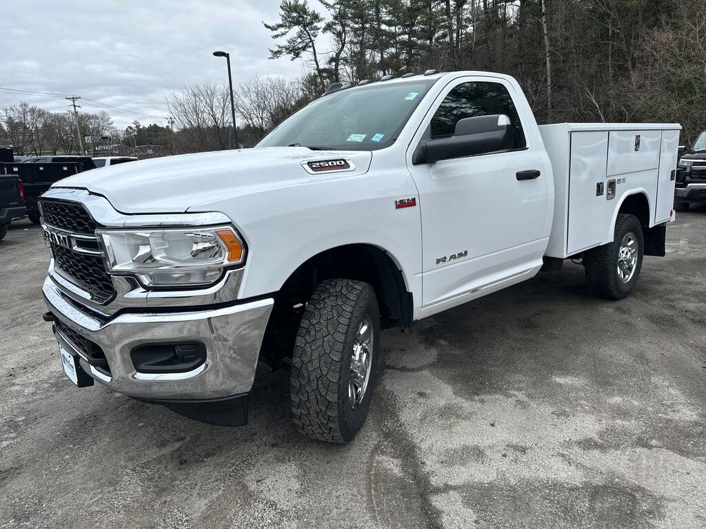 2022 RAM 2500