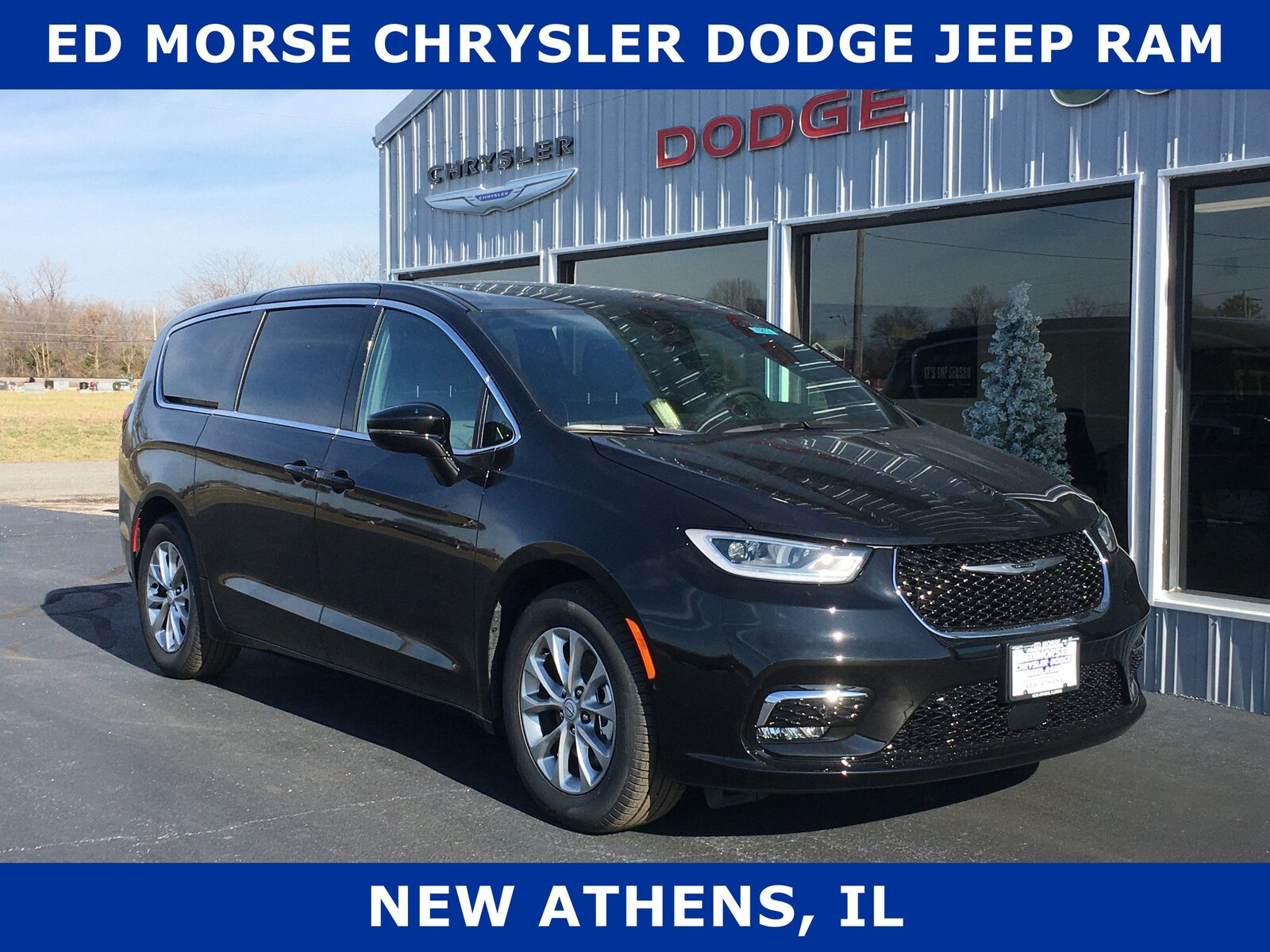 2026 CHRYSLER Pacifica