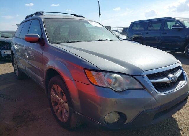 2009 SUBARU Outback