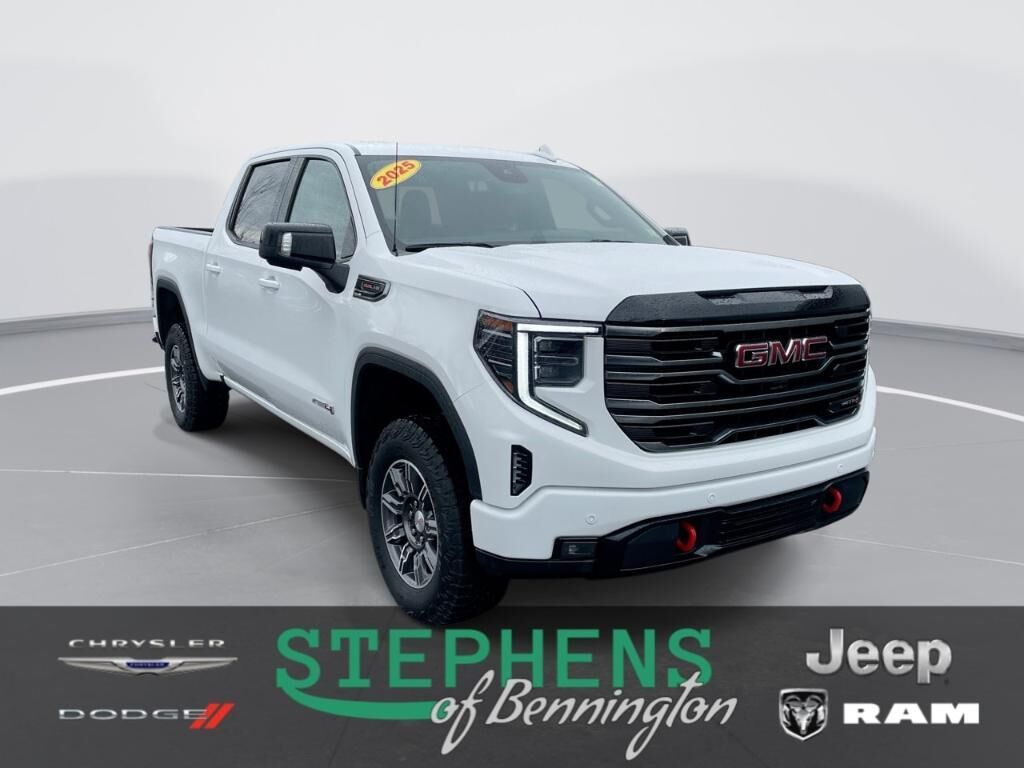 2025 GMC Sierra