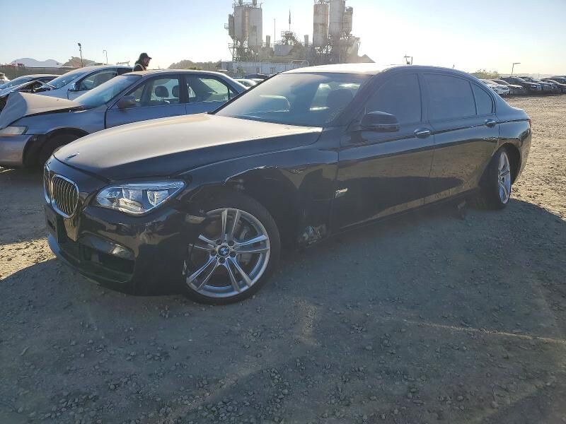 BMW 740Li