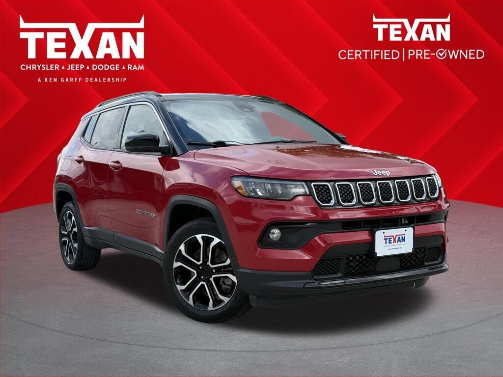 2023 JEEP Compass