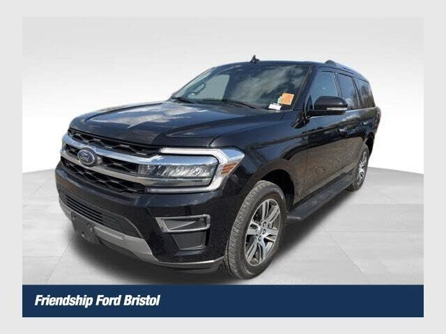2024 FORD Expedition