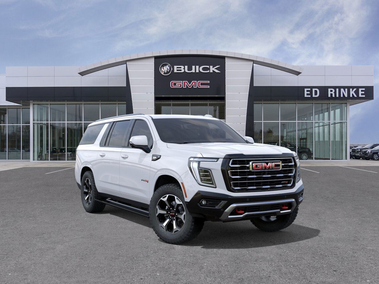 2026 GMC Yukon XL