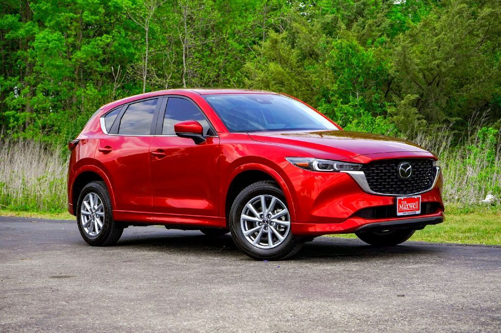 2024 MAZDA CX-5