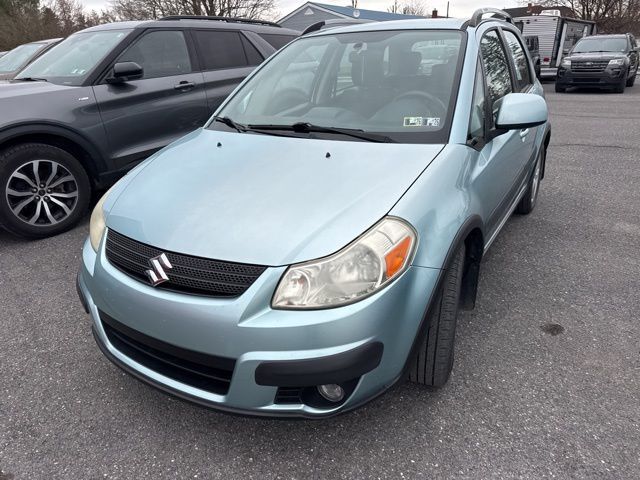 2009 SUZUKI SX4