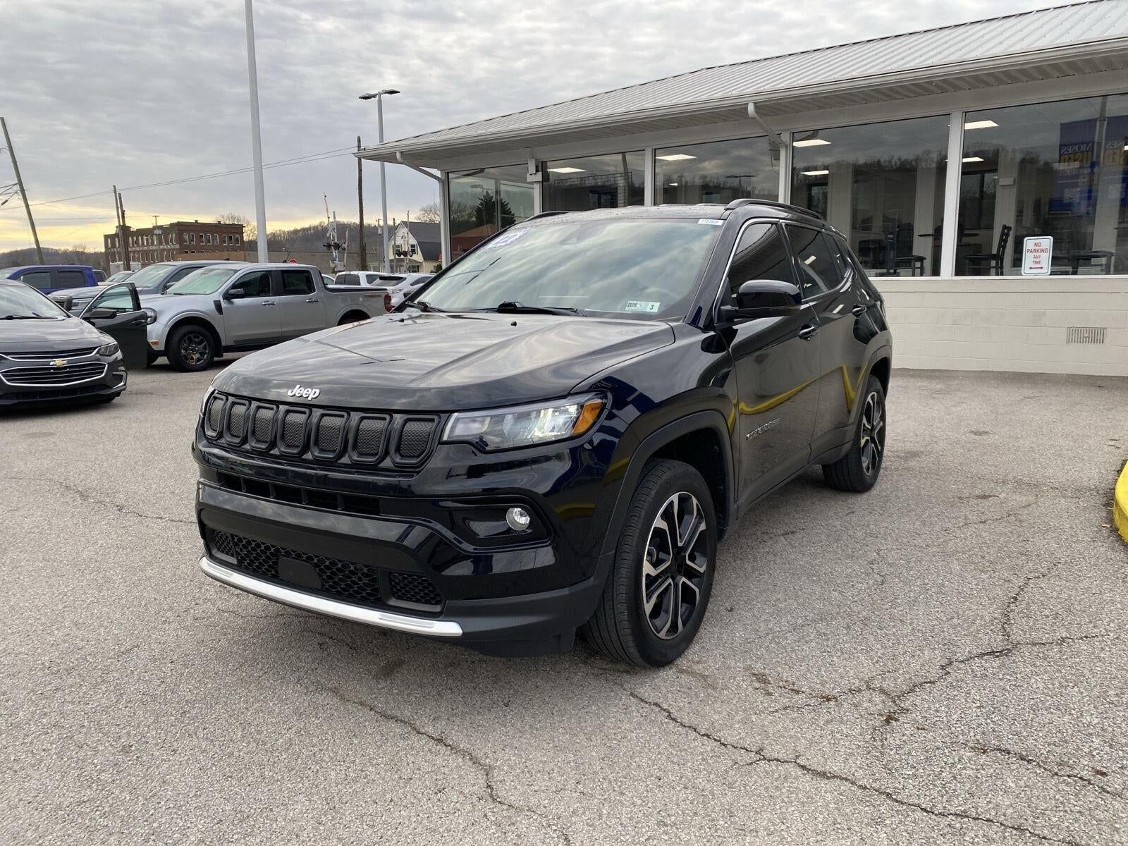 2022 JEEP Compass
