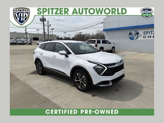2023 KIA Sportage