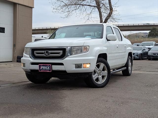 2011 HONDA Ridgeline