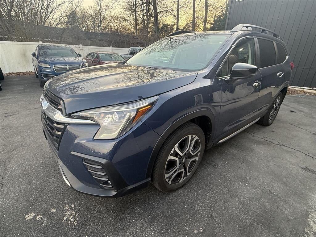 2025 SUBARU Ascent