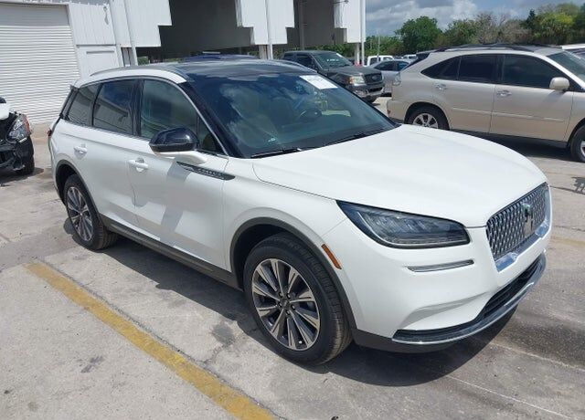 2022 LINCOLN Corsair