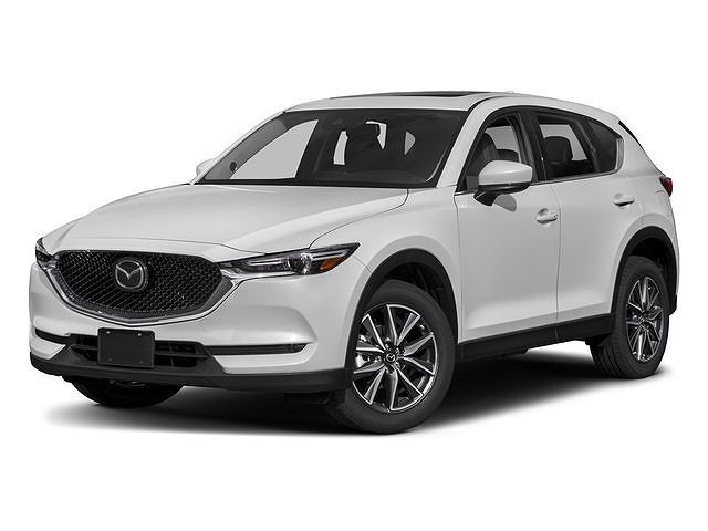 2018 MAZDA CX-5