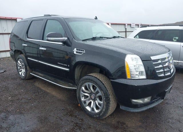 2007 CADILLAC Escalade