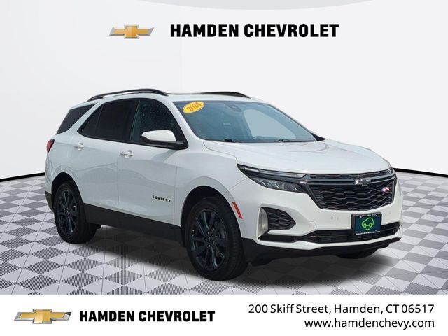 2024 CHEVROLET Equinox