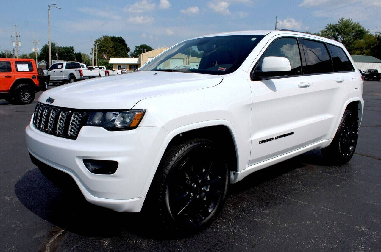 2020 JEEP Grand Cherokee