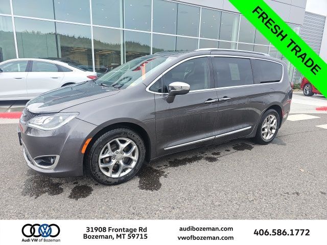 2018 CHRYSLER Pacifica