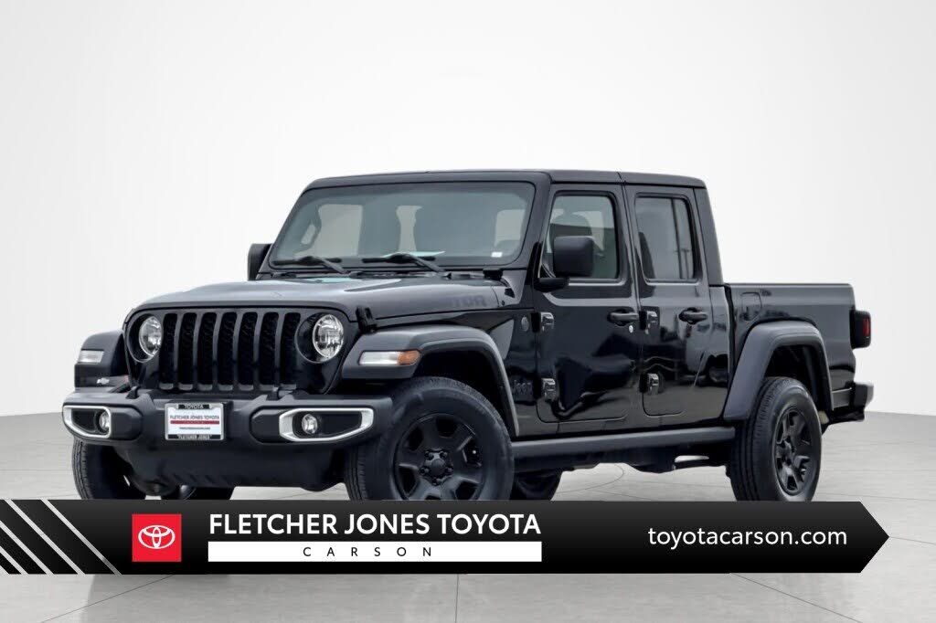 2023 JEEP Gladiator
