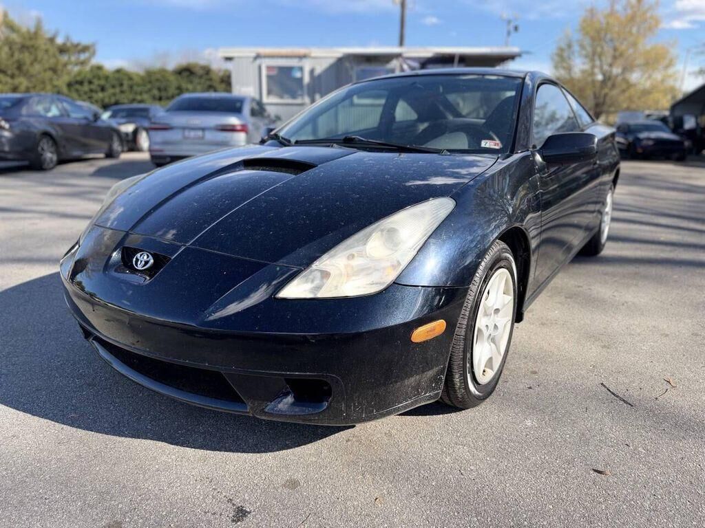 2000 TOYOTA Celica