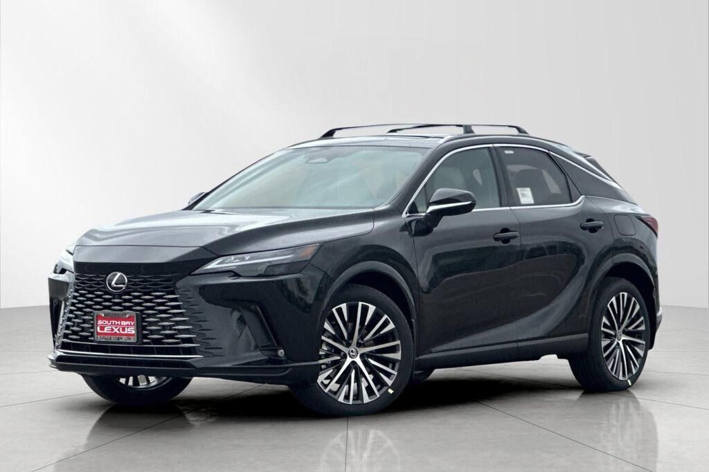 2026 LEXUS RX