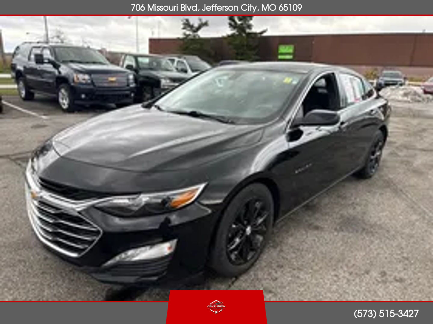 2020 CHEVROLET Malibu