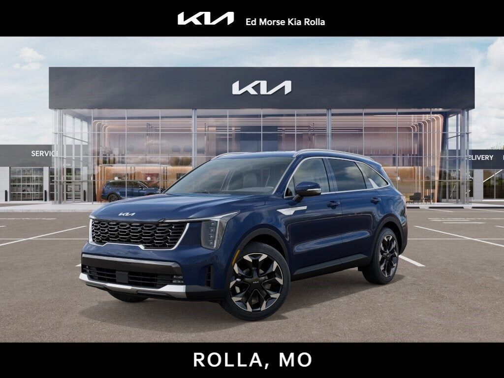 2026 KIA Sorento