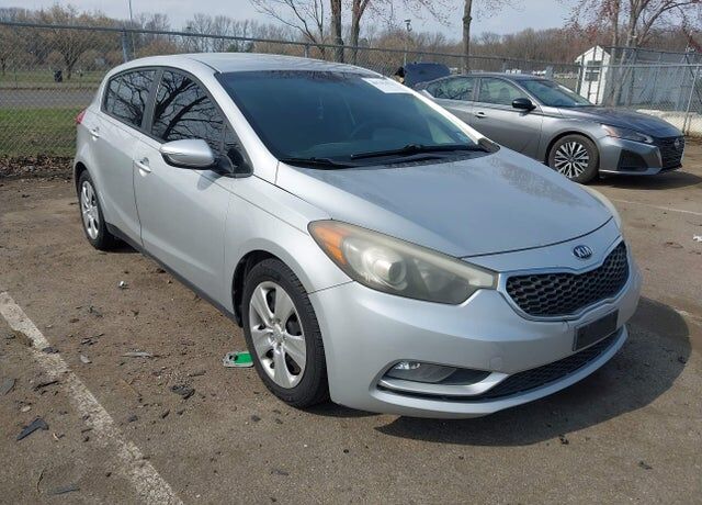 2016 KIA Forte