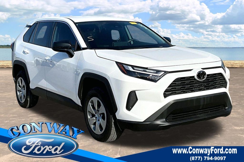 2024 TOYOTA RAV4
