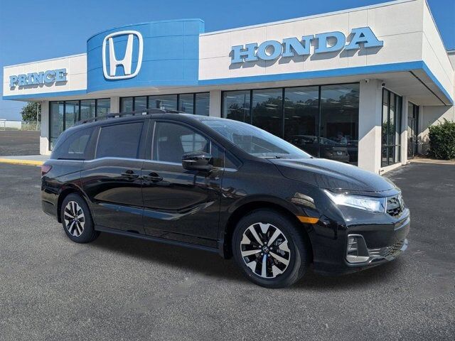 2026 HONDA Odyssey