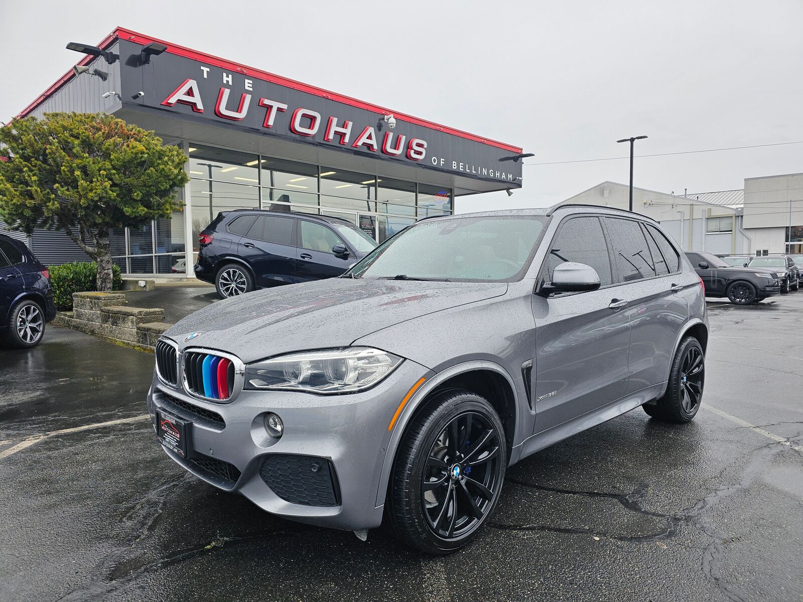 2018 BMW X5