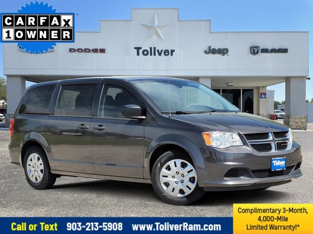 2019 DODGE Grand Caravan