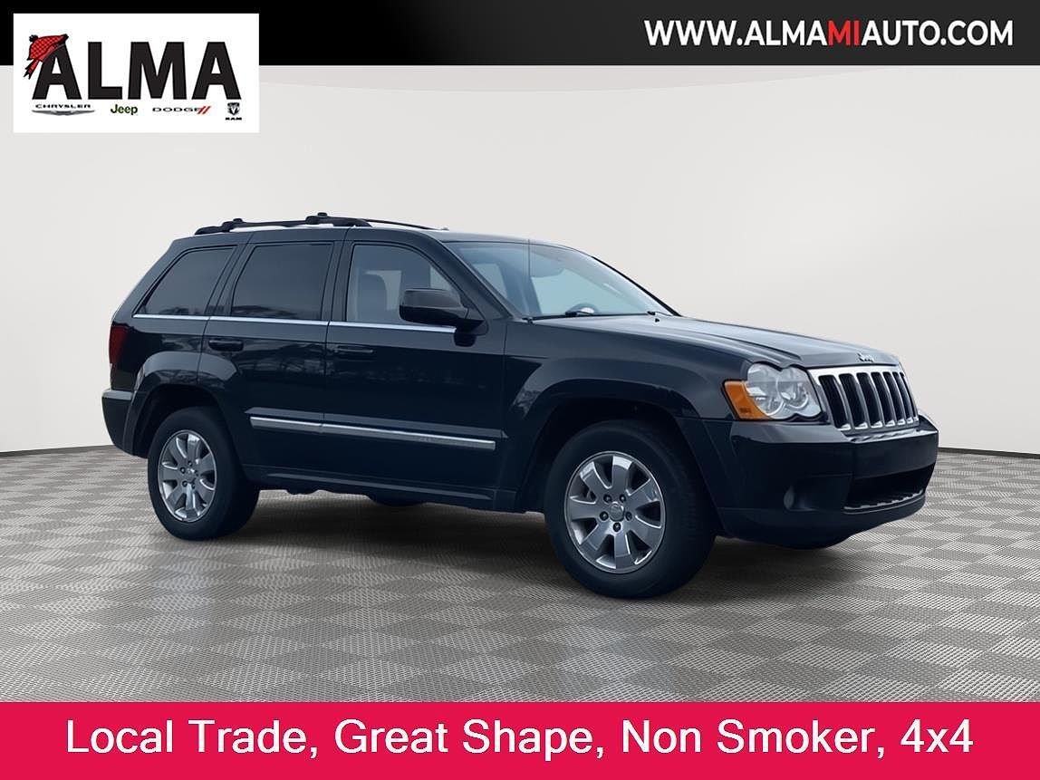 2009 JEEP Grand Cherokee
