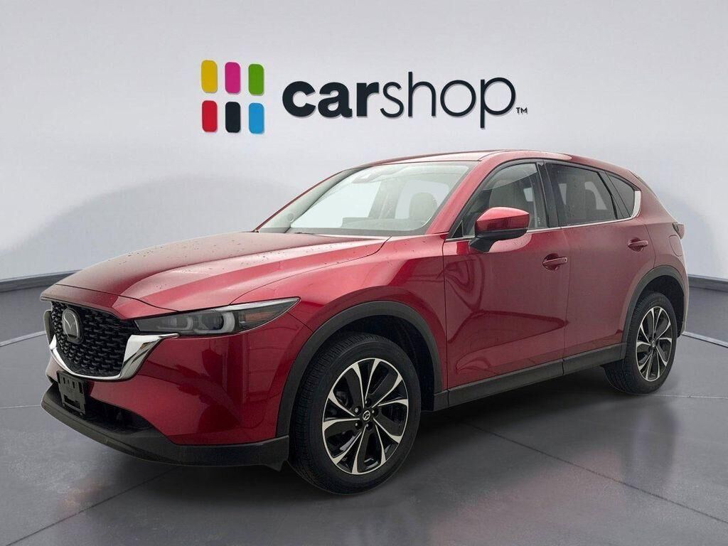 2023 MAZDA CX-5