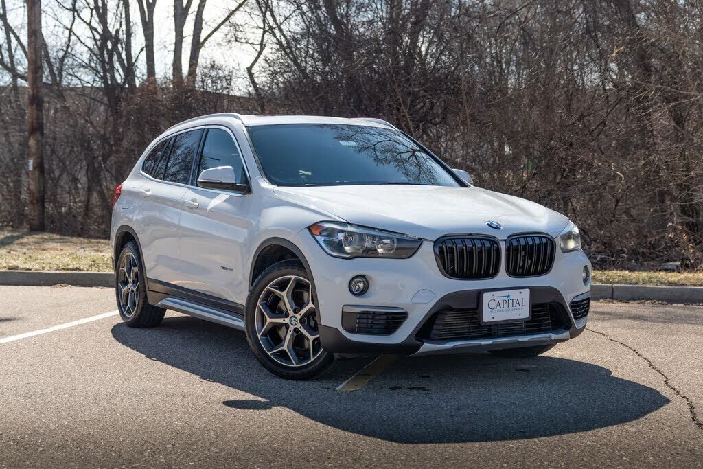 2018 BMW X1