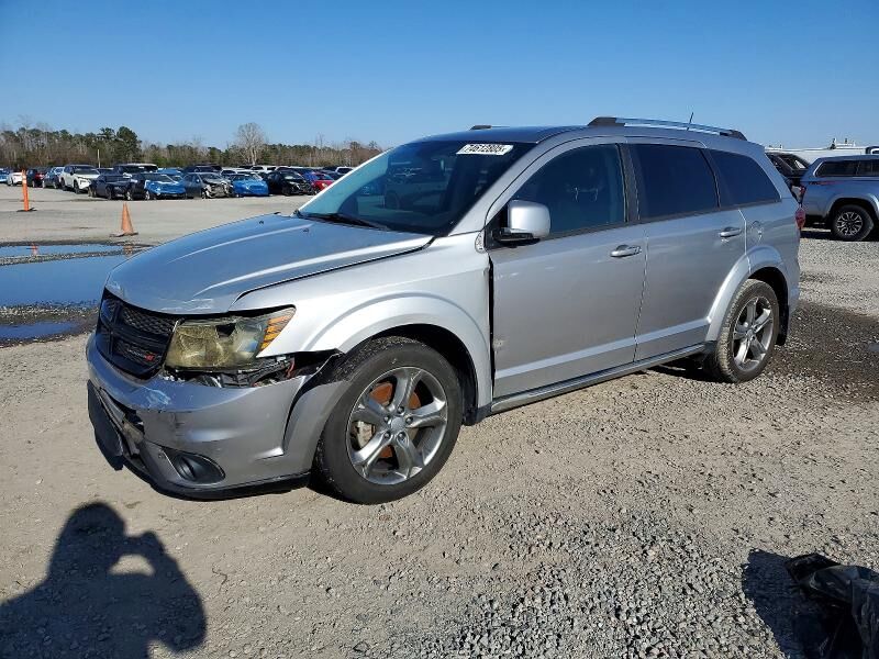2017 DODGE Journey