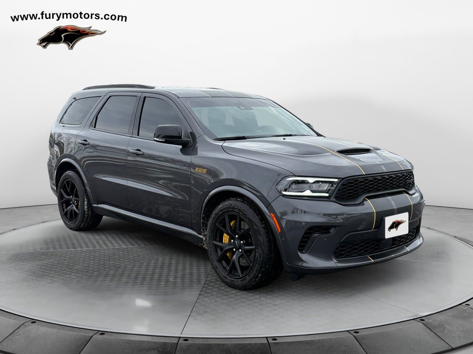 2024 DODGE Durango