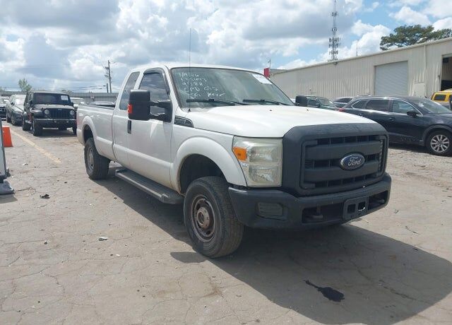 2015 FORD F-250
