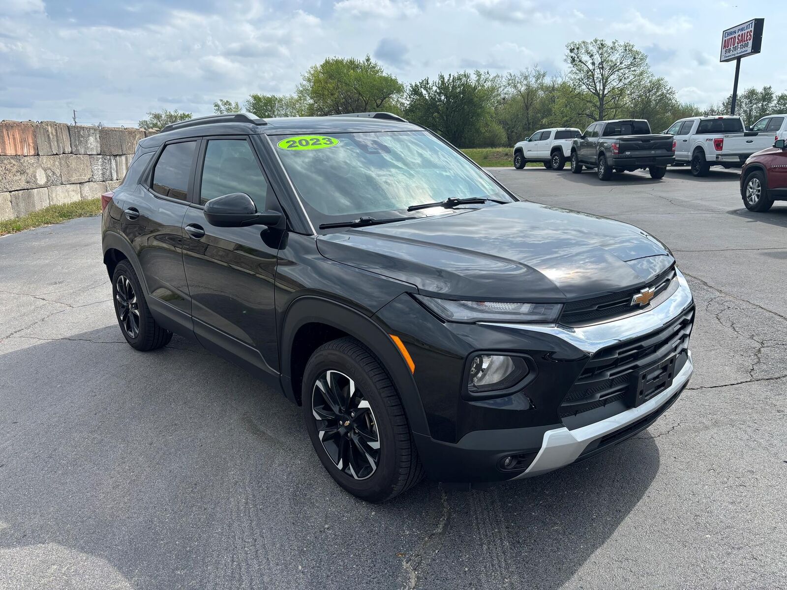 2023 CHEVROLET Trailblazer