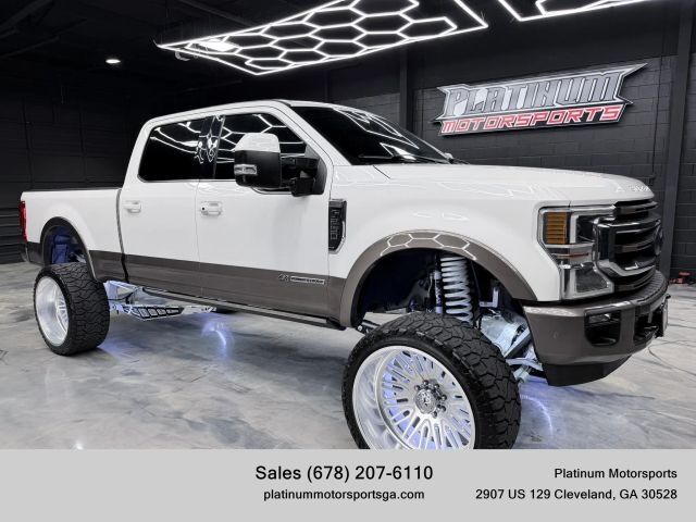2021 FORD F-Super Duty