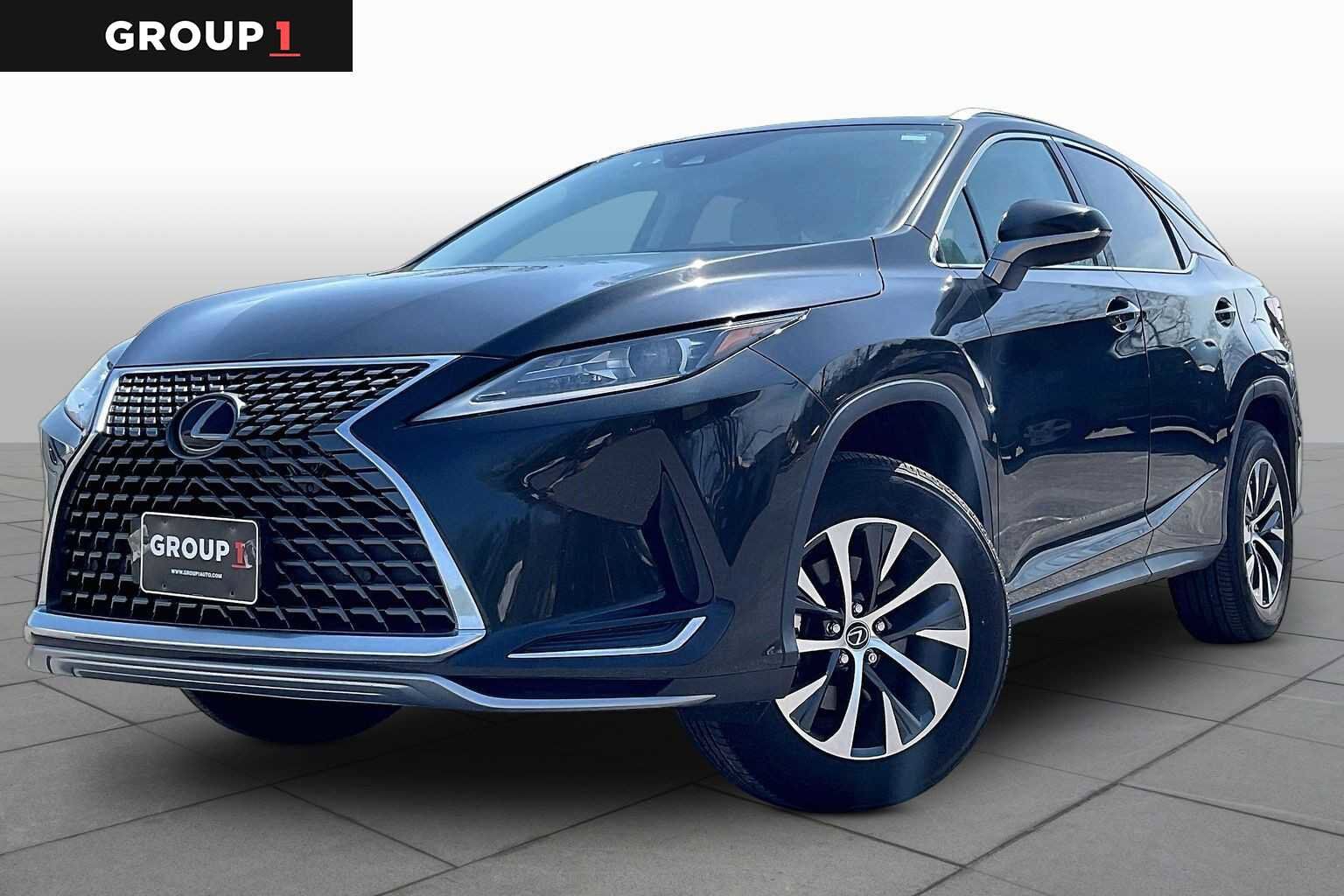 2021 LEXUS RX