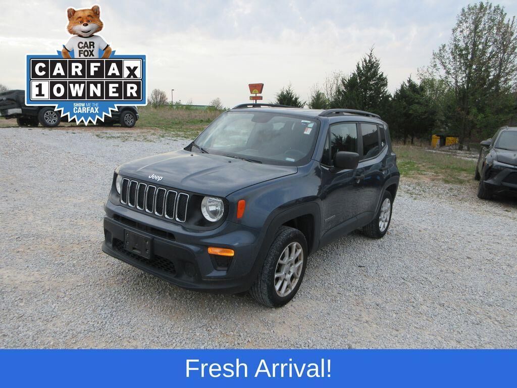2019 JEEP Renegade