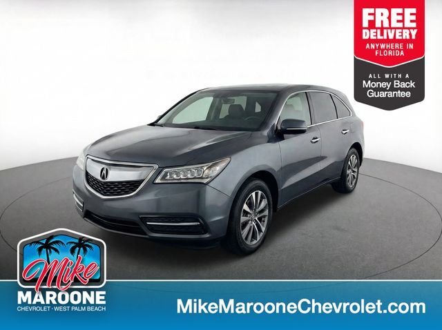2014 ACURA MDX