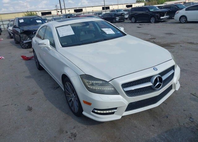 2014 MERCEDES-BENZ CLS-Class